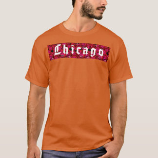 Chicago Flower TShirt