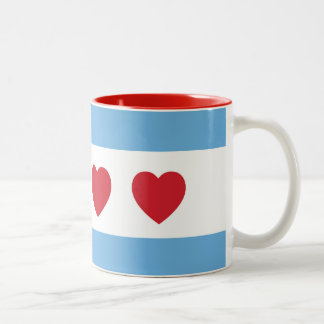 Chicago Love | Tasse | Premium