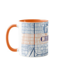 CHICAGO Mug