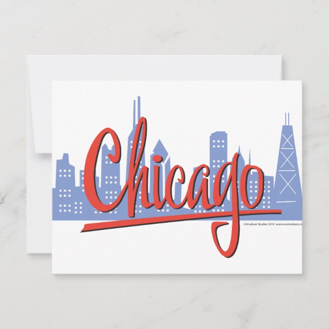 CHICAGO-RED (Devant)