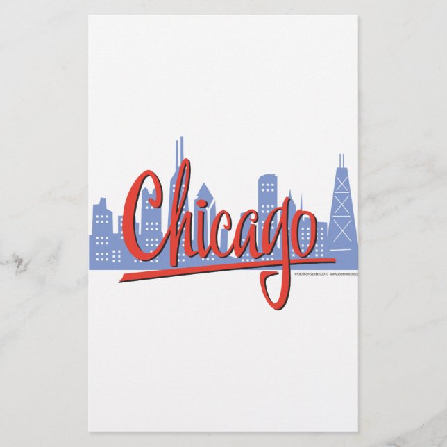 CHICAGO-RED (Devant)