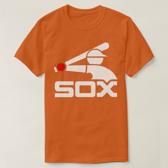 CHICAGO SOX AWESOME TShirt (Design devant)