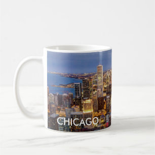 Chicago - tasse de café