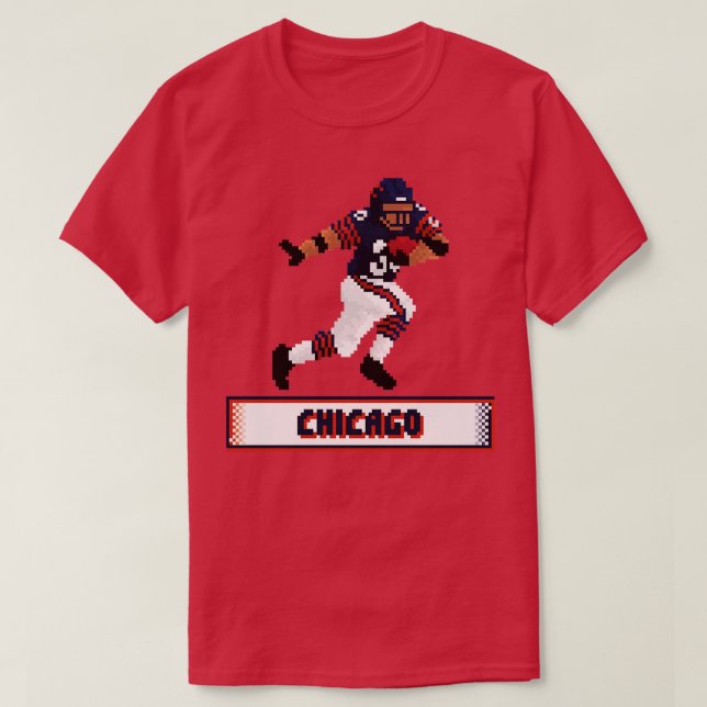 Chicago TShirt 1 (Design devant)