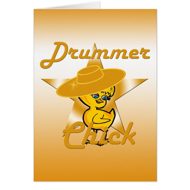 Chick batteur #10 (Devant)