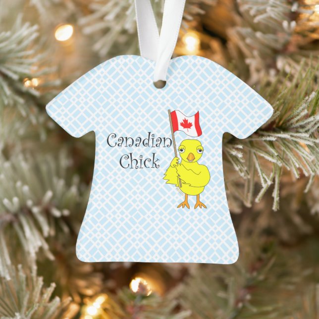 Chick canadien (Arbre)