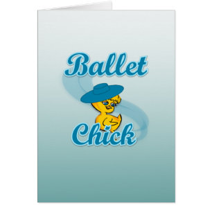 Chick de ballet #3