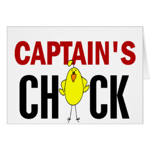 Chick de capitaine