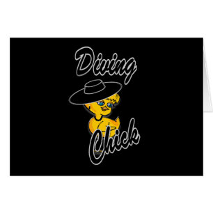 Chick de plongée #4