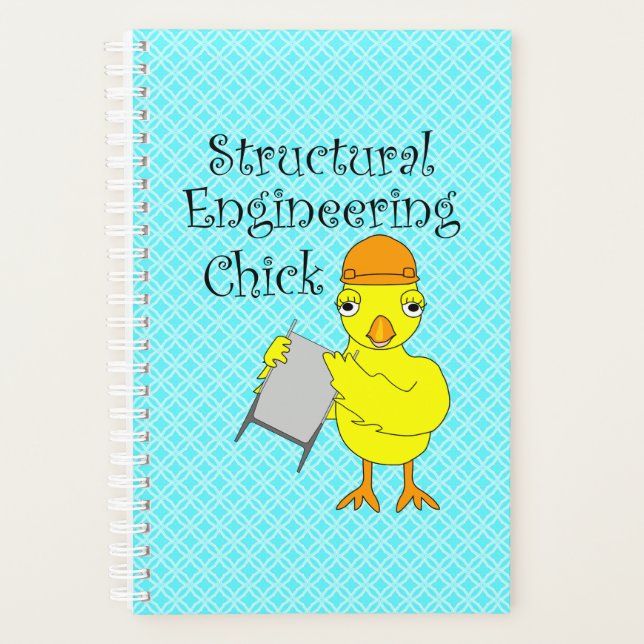 Chick d'ingénierie structurelle (Devant)