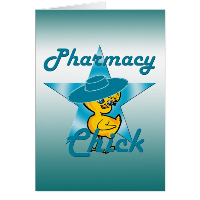 Chick en pharmacie #7 (Devant)