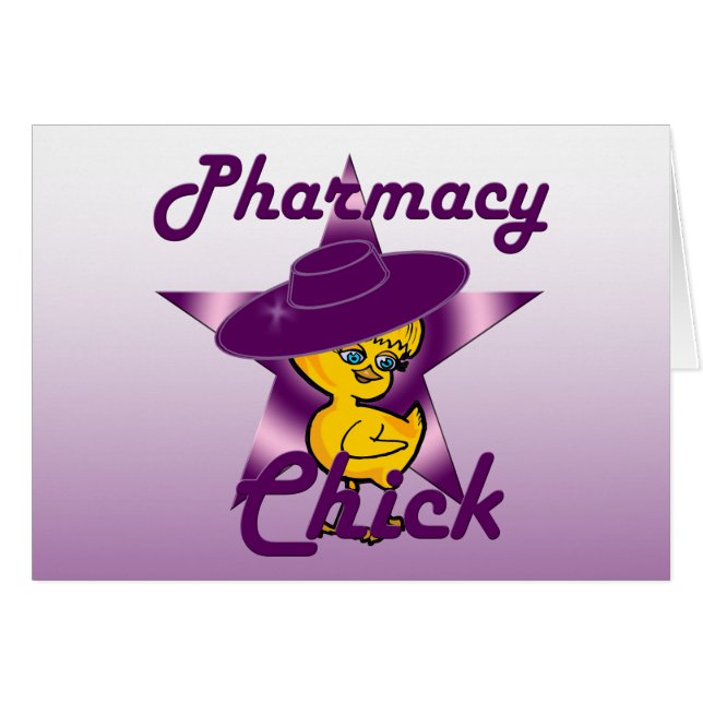Chick en pharmacie #9 (Devant horizontal)