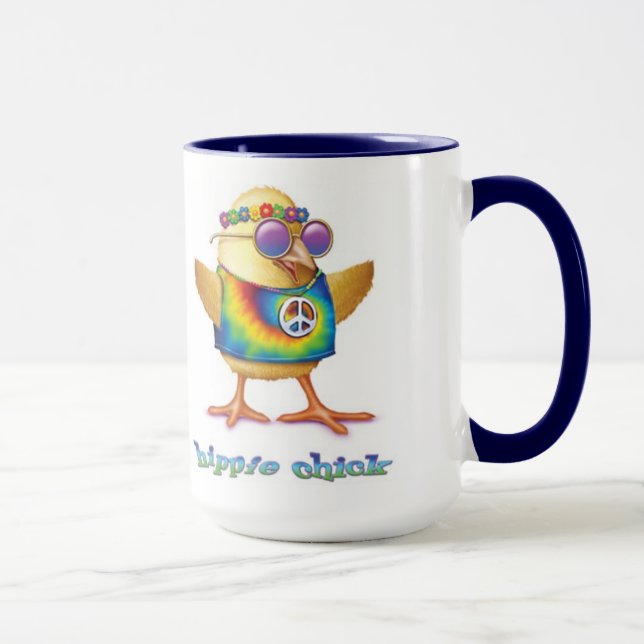 Chick Gift Mug (Droite)