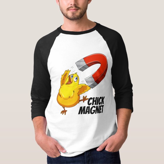 Chick Magnet chemises et vestes (Devant)