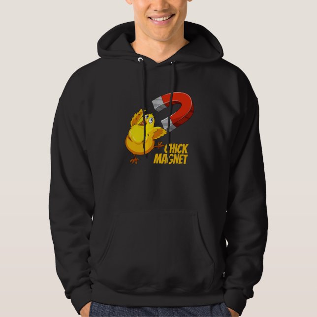 Chick Magnet chemises et vestes (Devant)