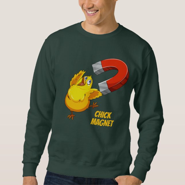 Chick Magnet chemises et vestes (Devant)