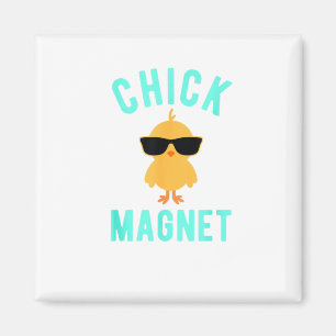 Chick Magnet Shirt Funny Chemise de Pâques pour ga
