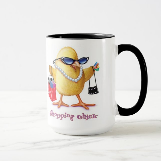 Chick Mug (Droite)