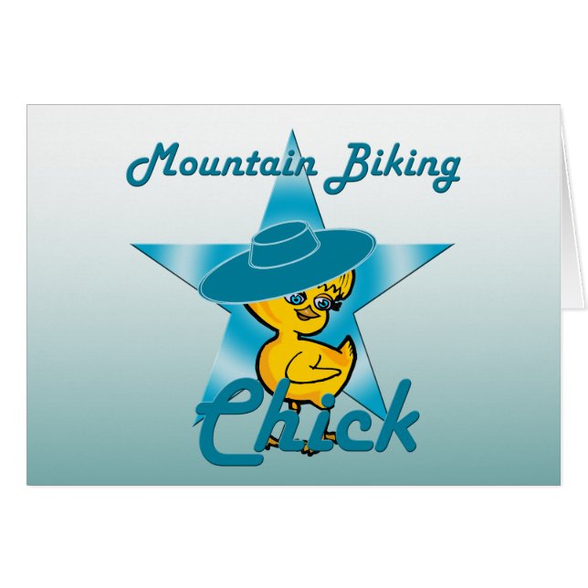 Chick VTT #7 (Devant horizontal)