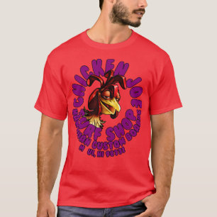 Chicken Joe Surf Shop TShirt