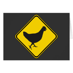 Chicken Xing !
