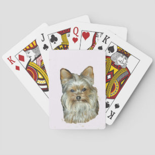 Chien 4B Cartes de jeu