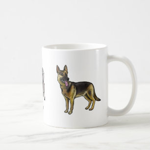 chien animal Amateurs k-9 chien mug