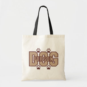 Chien avec pattes Sac fourre-tout