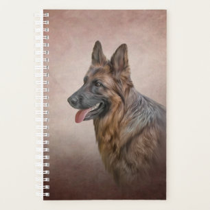 Chien berger allemand