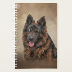 Chien berger allemand