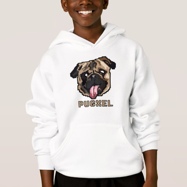 chien carlin (Devant)