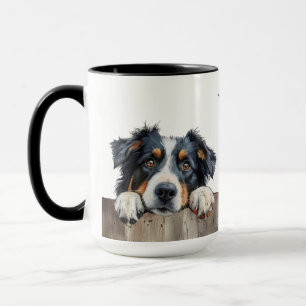 Chien-chien australien Mug