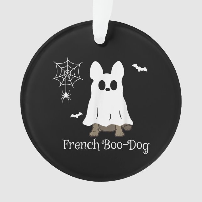 Chien-chien français Halloween Chien-chien-chien-c (devant)