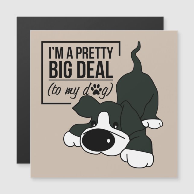 Chien cousu (Devant / Derrière)