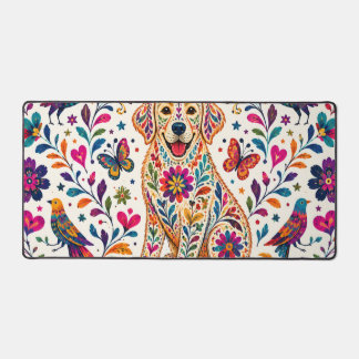 Chien d'art Otomi