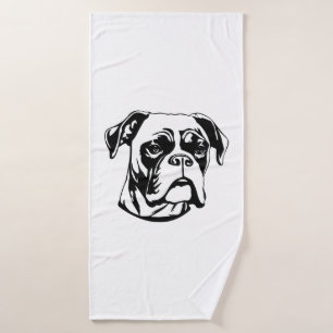 Chien de boîte