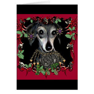 Chien de Dachshound Weiner