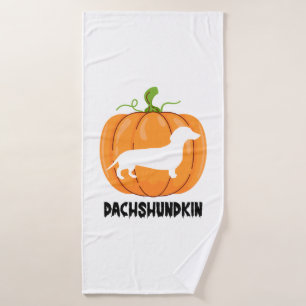 Chien de Halloween Dachshund