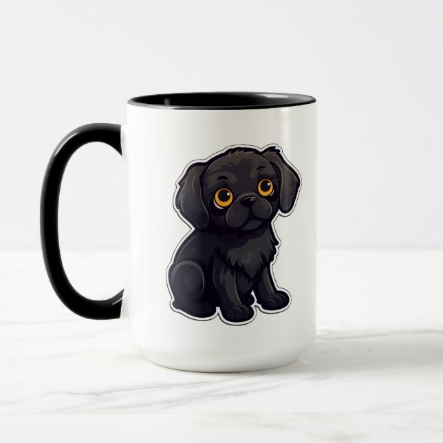 Chien de la Mug (Gauche)