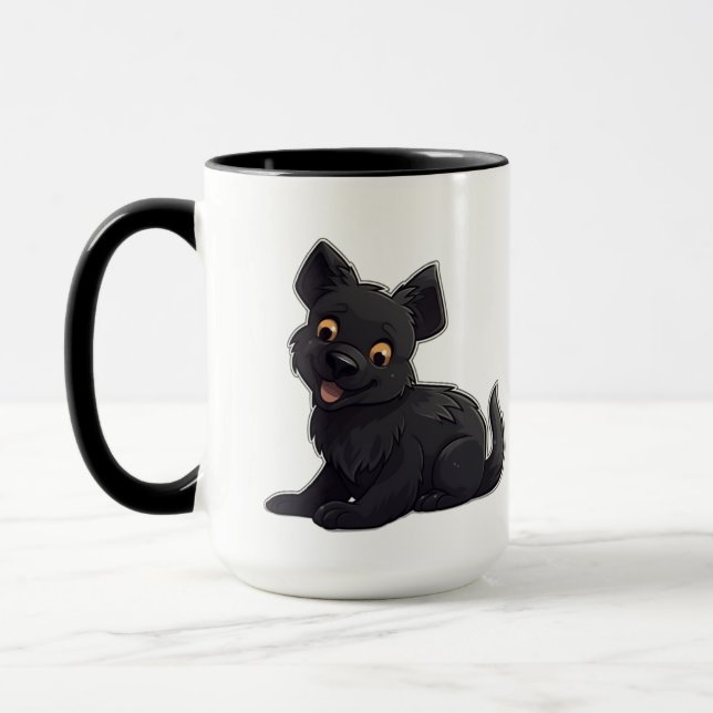 Chien de la Mug (Gauche)