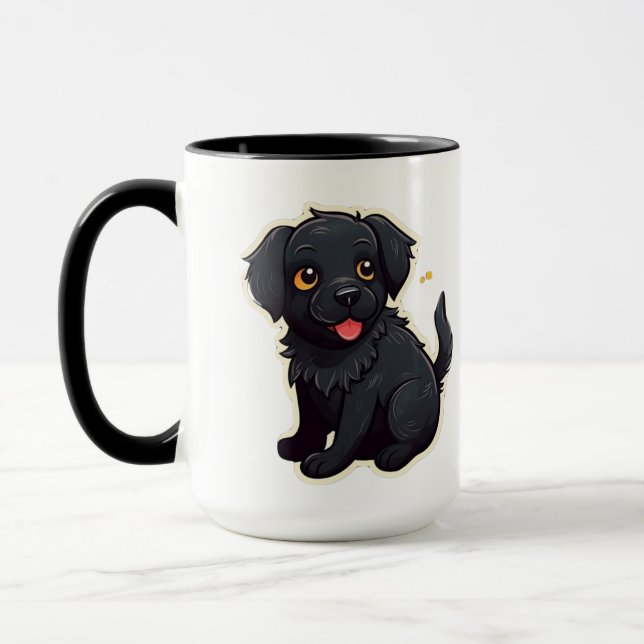 Chien de la Mug (Gauche)