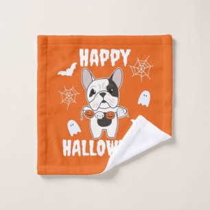 Chien de taule français, joyeux costume de chien d