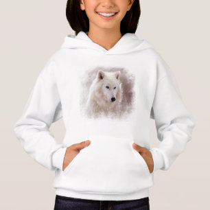 CHIEN DE TRAÎNEAU SIBÉRIEN BLANC
