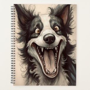 Chien drôle