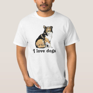 #Chien #Drôle #Citation T-shirt