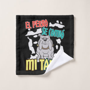Chien Espagnol A Mangé Mon Devoir - Perro Tarea