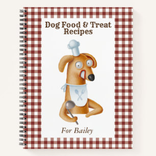 Chien Food Traite Recettes Livre de cuisine