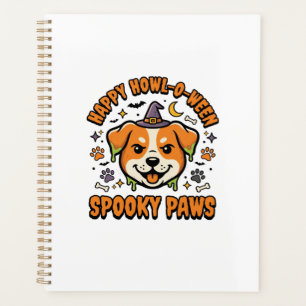 Chien Halloween Pattes Effrayantes