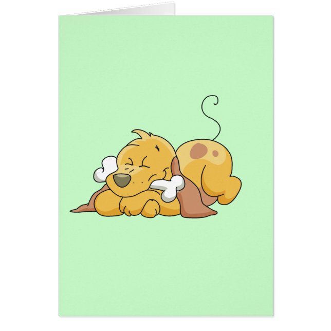 Chien heureux avec des T-shirts et des cadeaux d'o (Devant)