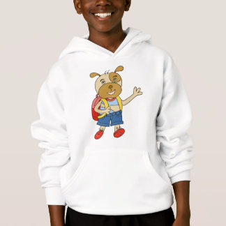 Chien Heureux - Pullover pour chiots mignons pour 